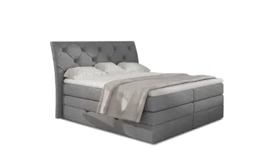 Obrázek produktu pro OXM Kontinentální postel 140 Mirabel Sawana 21 158 x 126 x 215 cm