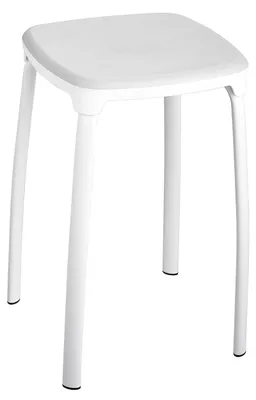 Immagine prodotto di King Collection, modello King Home S1407209/B, poggiapiedi, in polipropilene, dimensioni 29x29x46 (altezza)