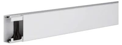 Produktbild von Hager LF3006007035, 2 m, Kunststoff, Polyvinylchlorid (PVC), Grau