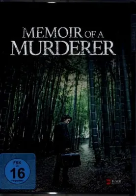Produktbild von Memoir of a Murderer
