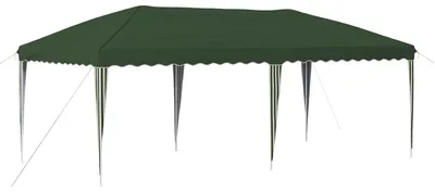 Immagine prodotto di Tenda per feste a pop-up 575 x 290 x 245 cm Verde