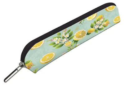 Produktbild von Piórnik mini Cytrusowe Kwiaty