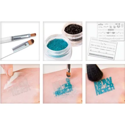 Zdjęcie produktu dla GLITZA FASHION – zestaw startowy „Express Yourself”
