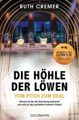 Produktbild von "Die Höhle der Löwen" Vom Pitch zum Deal