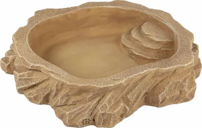 Produktbild von Terra Della Wassernapf Sand sand, Größe: XXL