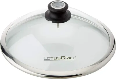 Produktbild von Sklenená kapota Lotusgrill Bezpečnostné sklo pre S Small Compact Lotusgrill G280