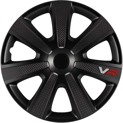 Immagine prodotto di Gorecki Set coprimozzo VR Carbon 13" Nero