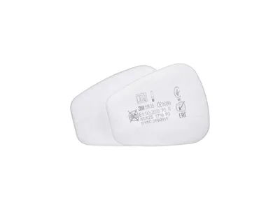 Produktbild von 3M K5935, Partikelfilter, 1 Stück(e), P3, 6000 & 7000 series