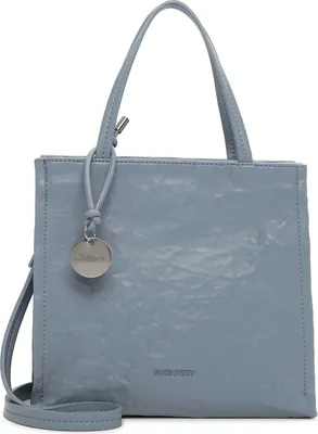 Produktbild von SURI FREY Handtasche Schultertasche Haley Cityshopper Denim hellblau