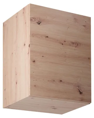 Immagine prodotto di Pensile da cucina profondo VALEN - larghezza 60 cm, rovere artigianale