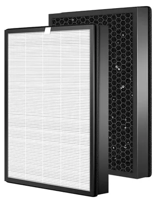 3-in-1 HEPA H13 Ersatzfilter für Zigma Aerio-300 Luftreiniger