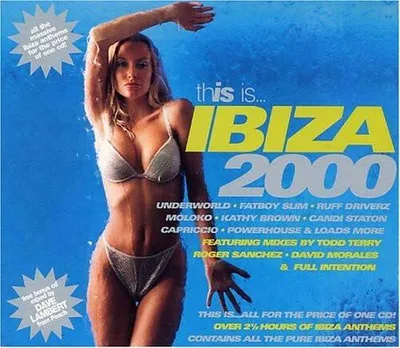 Zdjęcie produktu dla To jest... Ibiza 2000