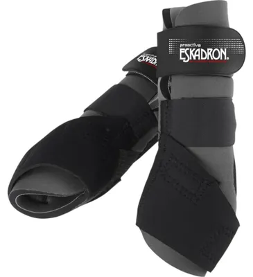 Produktbild von Eskadron Gamaschen Pro Active Vorne Grey L