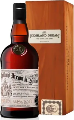 Produktbild von Highland Dream 12 Años Glenfarclas Est.Madera Whisky Schottland  70.00 cl 40.0 %