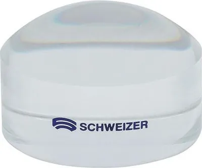Produktbild von Schweizer Hellfeld-Lupe Ø 50 mm Mit