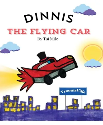 Produktbild von Dinnis, das fliegende Auto