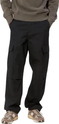 Produktbild von Carhartt WIP Regular Cargo Pant Black rinsed 31/32