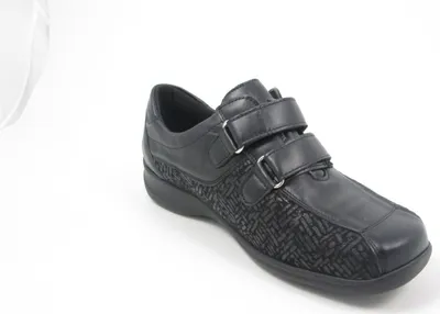 Immagine prodotto di WALDLÄUFER scarpe da donna nere numero 5