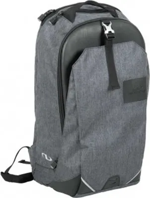 Produktbild von Norco Cadrick Rucksack Tasche 20 Liter Kompaktschiene Gepäckträgermontage grau