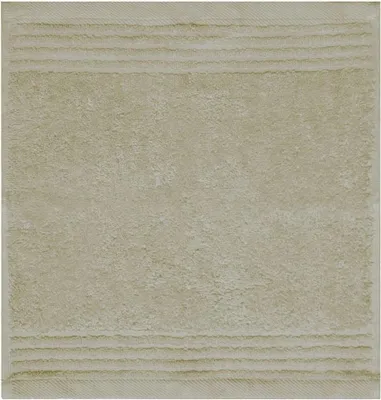 Produktbild von Dyckhoff Frottierserie 'Brillant' Seiftuch 30 x 30 cm - Beige