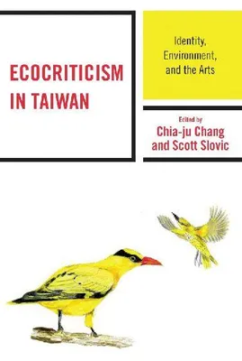 Produktbild von Ecocriticism in Taiwan