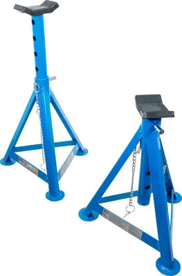 Image de BGS Chandelles Charge 3000 kg / paire Course 335 - 500 mm 1 paire - 71030