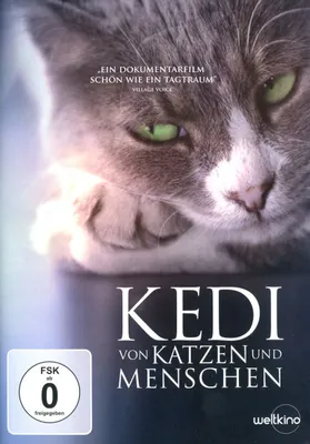 Produktbild von Kedi - Von Katzen und Menschen