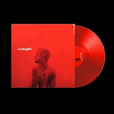 Produktbild von Justin Bieber - Changes (2 LP)