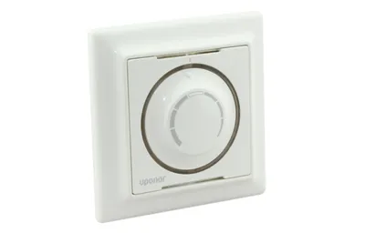 Produktbild von Uponor Smatrix Base T-144 Raumthermostat, Bus verkabelt & Unterputz, 1086973