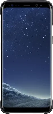Image de Samsung EF-MG950 coque de protection pour téléphones portables 14,7 cm (5.8") Housse Noir