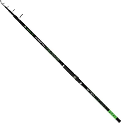 Zdjęcie produktu dla Wędka teleskopowa do surfcastingu Maver Spider Silver 4,20 m / 120 g Silver 4,20 m