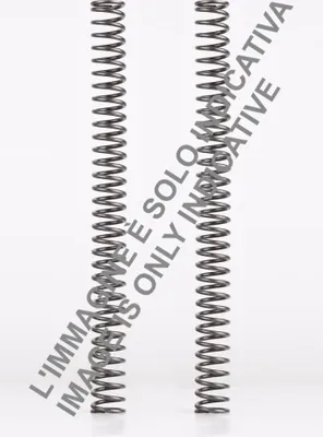 Imagen del producto de Horquilla trasera lineal YSS LR435A066S465X, longitud 465 mm, rigidez 6.6