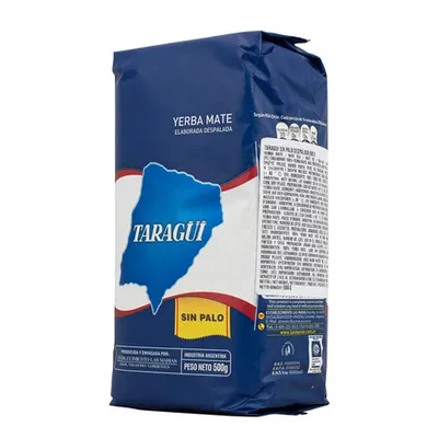 Obrázek produktu pro Taragui Sin Palo 0,5kg