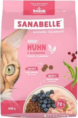Image de Sanabelle Adult Huhn 400 g