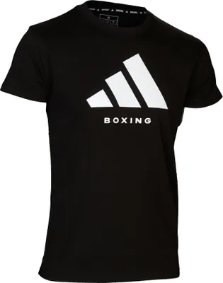 Produktbild von adidas Community T-Shirt BOXING schwarz XL