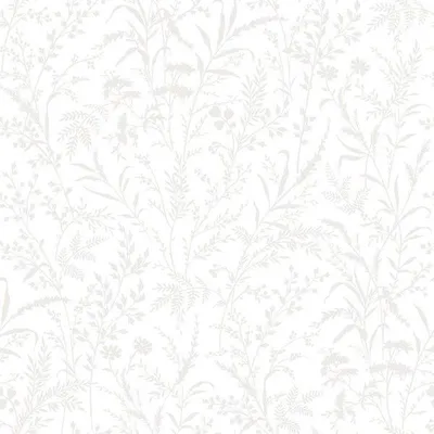 Immagine prodotto di Carta da parati Borastapeter fiori bianchi - 660140 - 53 cm x 11,2 m