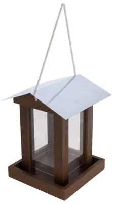 Produktbild von Kerbl Vogelfutterhaus Jochberg, 87033