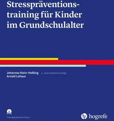 Obrázok produktu pre Stresspräventionstraining für Kinder im Grundschulalter