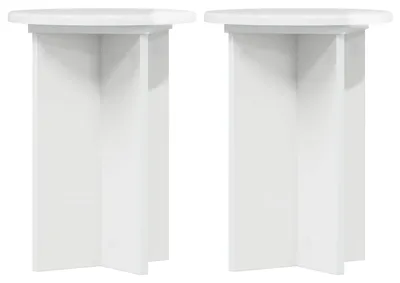 Obrázok produktu pre Drevený stojan na rastliny, sada 2 kusov, výška 40 cm