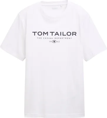Produktbild von Tom Tailor T-Shirt Kurzarmshirt
