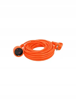 Obrázok produktu pre ACAR záhradný predlžovací kábel 25m 2x1mm ps-2p FV GW