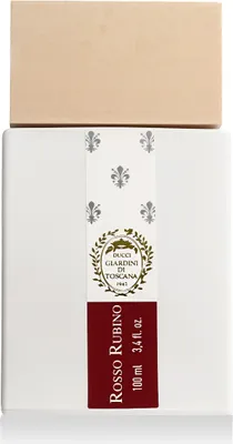 Zdjęcie produktu dla Giardini Di Toscana Rosso Rubino EDP 100 ml UNISEX