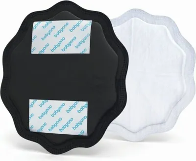 Obrázok produktu pre Vloky do podprsenky Natural Nursing 24 ks 298/02