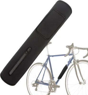 Productafbeelding van Accuhoes e-bike - Neopreen 4,5 mm - 54 x 38 cm - Waterdicht
