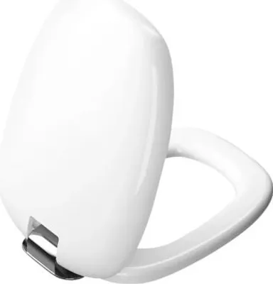 Produktbild von VitrA WC-Sitz Plural weiß Absenkautomatik 126-003-009