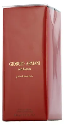 Produktbild von Giorgio Armani Sì Passione Red Bloom Eau de Parfum Spray 100 ml – Damenparfum