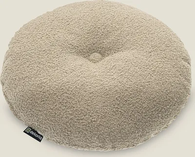 Immagine prodotto di Cuscino rotondo con bottone
