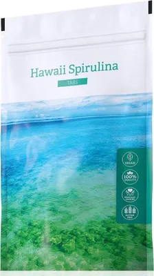 Obrázek produktu pro Hawaii Spirulina Tabs, 200 tbl