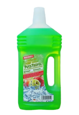 Produktbild von ALLZWECKREINIGER mit Apfelduft 1L Putz-Teufel Putzmittel Haushaltsreiniger Universalreiniger Reiniger 49