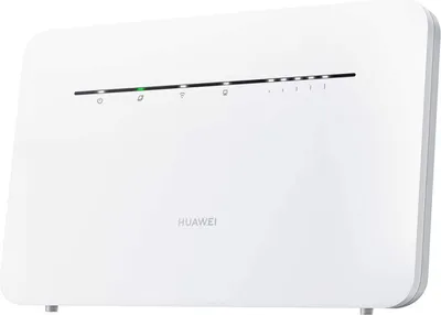 Produktbild von Huawei B535-232 4G LTE Router, weiß, Geschwindigkeit bis zu 300 Mbit/s